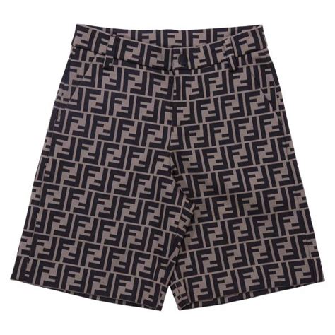 fendi shorts for boys|Fendi for boys.